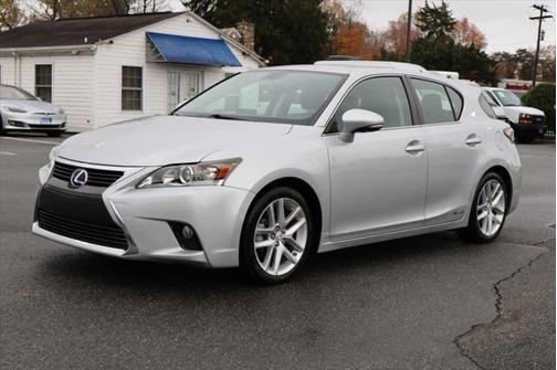 2016 Lexus CT 200h Base