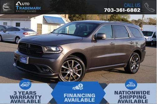 2017 Dodge Durango GT