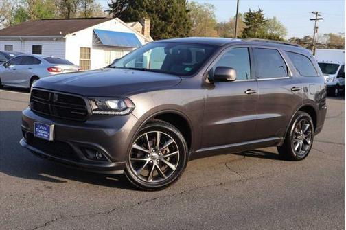 2017 Dodge Durango GT