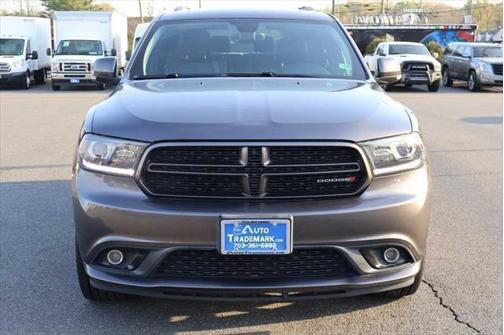 2017 Dodge Durango GT