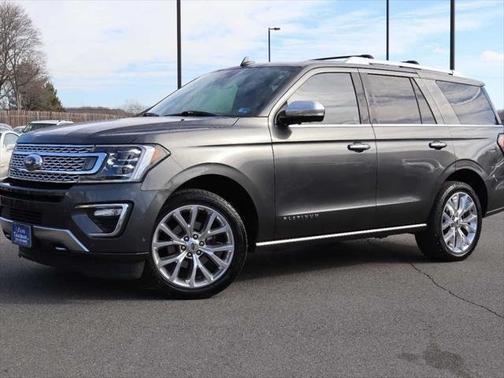 2018 Ford Expedition Platinum 4x4