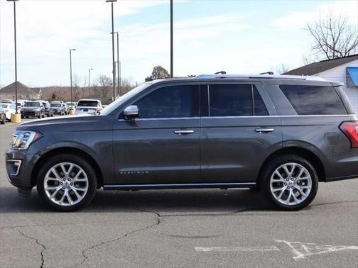 2018 Ford Expedition Platinum