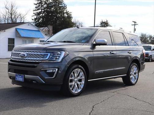 2018 Ford Expedition Platinum