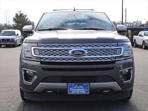 2018 Ford Expedition Platinum
