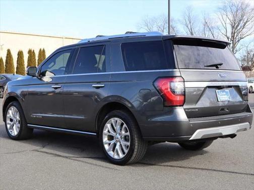 2018 Ford Expedition Platinum