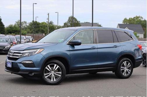 2016 Honda Pilot EX-L
