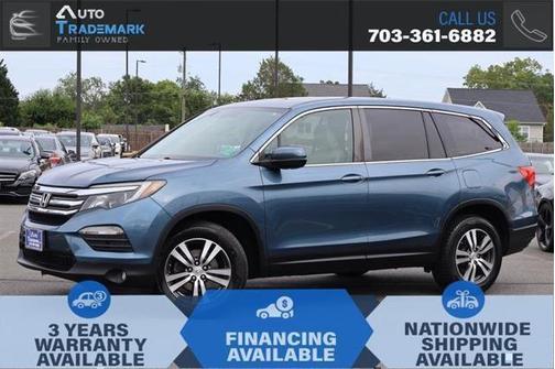 2016 Honda Pilot EX-L