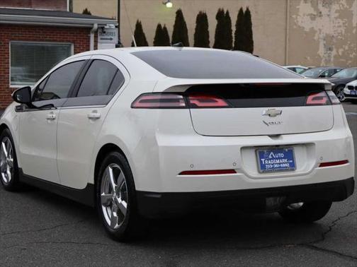 2014 Chevrolet Volt Base