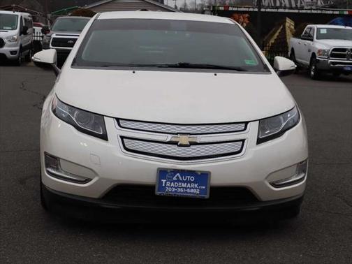 2014 Chevrolet Volt Base