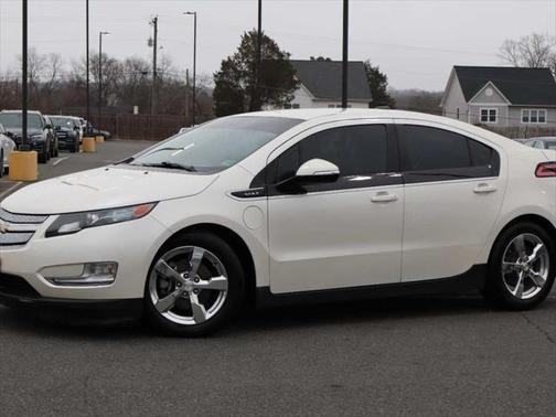 2014 Chevrolet Volt Base
