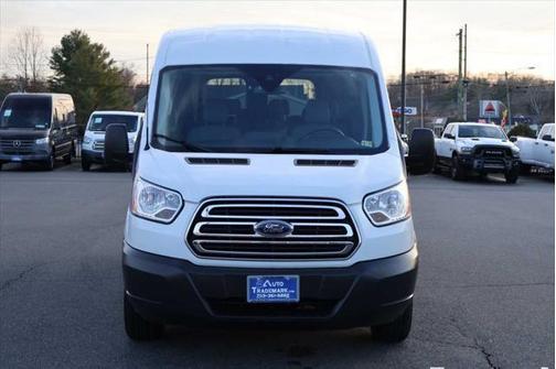 2019 Ford Transit-350 XLT
