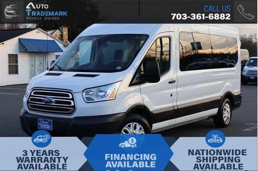 2019 Ford Transit-350 XLT