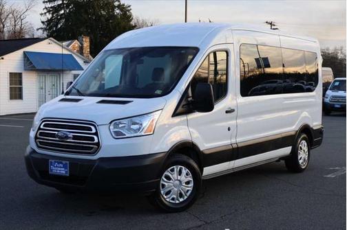 2019 Ford Transit-350 XLT