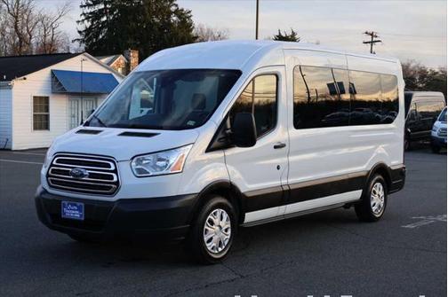 2019 Ford Transit-350 XLT