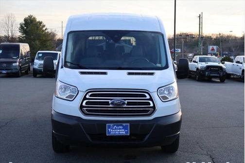 2019 Ford Transit-350 XLT