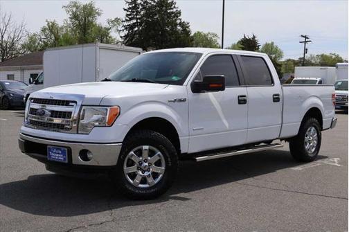 2013 Ford F-150 XLT