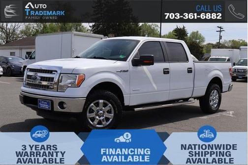 2013 Ford F-150 XLT