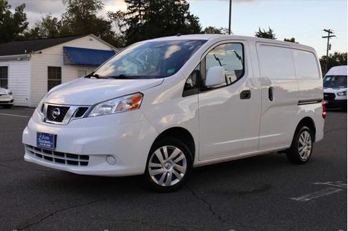 2019 Nissan NV200 SV