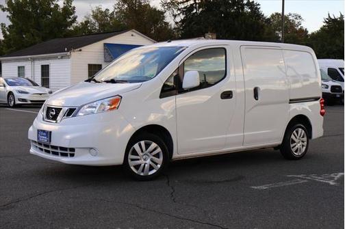 2019 Nissan NV200 SV