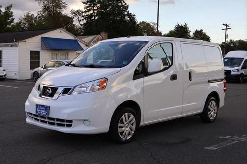 2019 Nissan NV200 SV