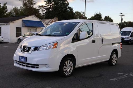 2019 Nissan NV200 SV