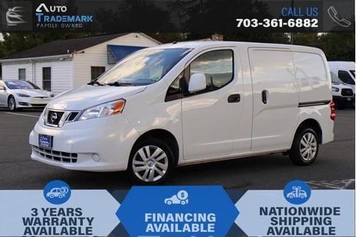 2019 Nissan NV200 SV