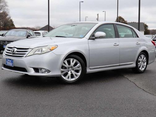 2011 Toyota Avalon Base