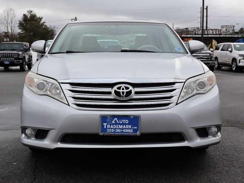 2011 Toyota Avalon Base