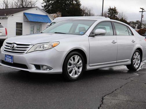 2011 Toyota Avalon Base