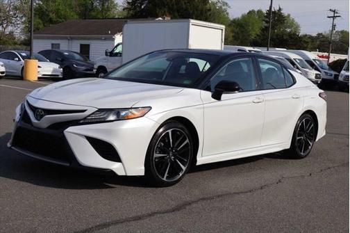 2019 Toyota Camry XSE