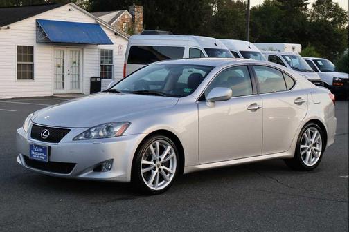 2007 Lexus IS 350 Base