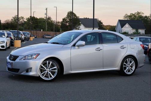 2007 Lexus IS 350 Base