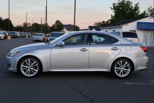 2007 Lexus IS 350 Base