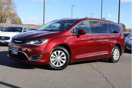 2018 Chrysler Pacifica Touring-L Plus