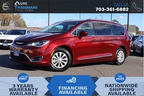 2018 Chrysler Pacifica Touring-L Plus