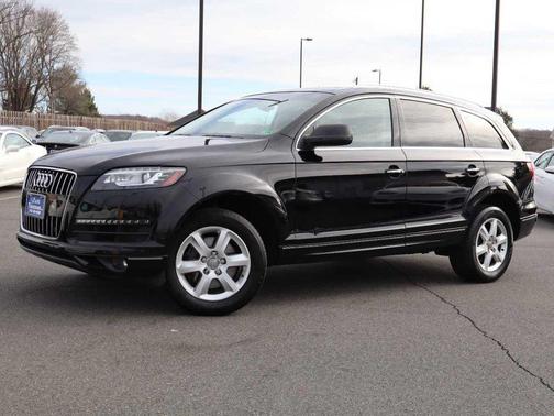 2015 Audi Q7 3.0T Premium Plus