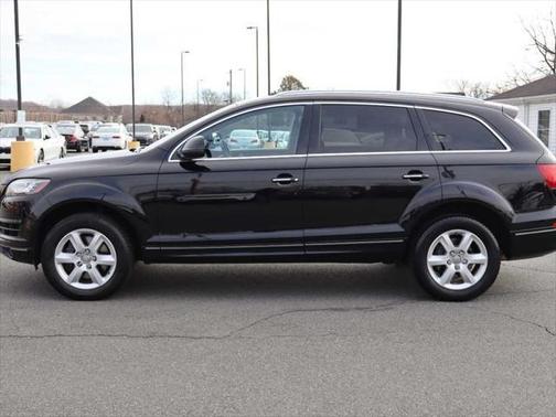 2015 Audi Q7 3.0T Premium Plus