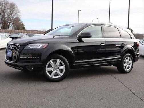 2015 Audi Q7 3.0T Premium Plus