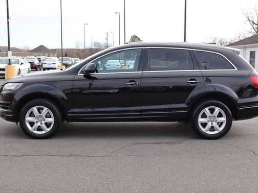 2015 Audi Q7 3.0T Premium Plus