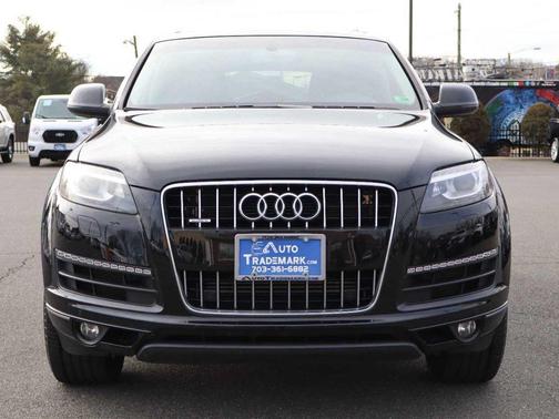 2015 Audi Q7 3.0T Premium Plus