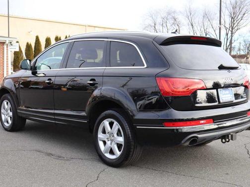 2015 Audi Q7 3.0T Premium Plus