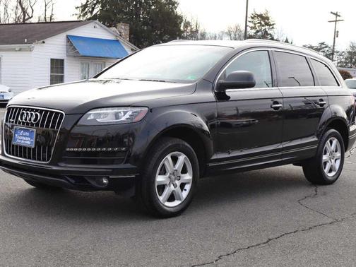 2015 Audi Q7 3.0T Premium Plus