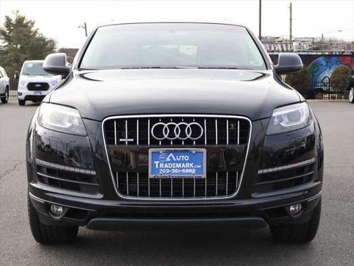 2015 Audi Q7 3.0T Premium Plus