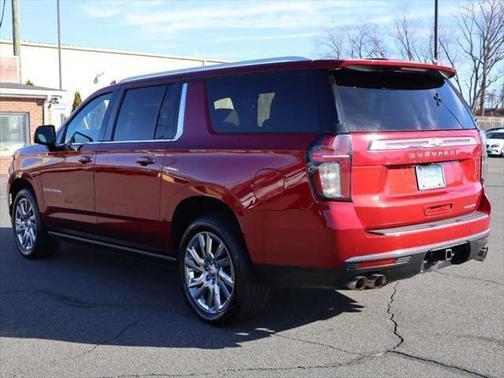 2021 Chevrolet Suburban Premier