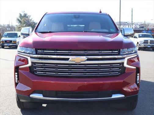 2021 Chevrolet Suburban Premier