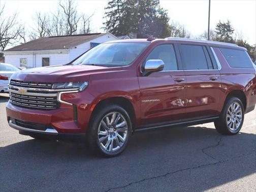 2021 Chevrolet Suburban Premier