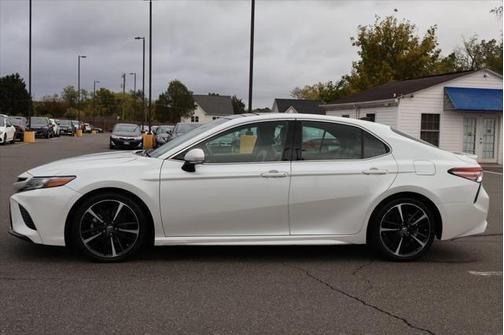 2018 Toyota Camry XSE