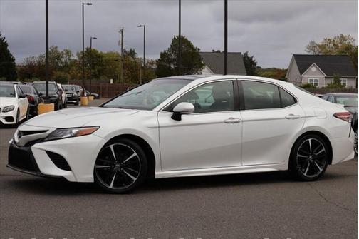 2018 Toyota Camry XSE