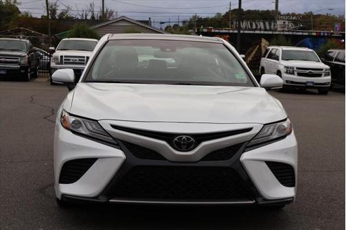 2018 Toyota Camry XSE