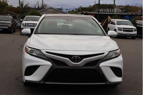 2018 Toyota Camry XSE